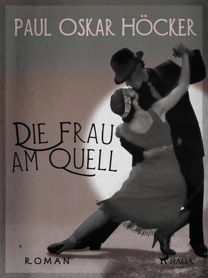 cover image of Die Frau am Quell